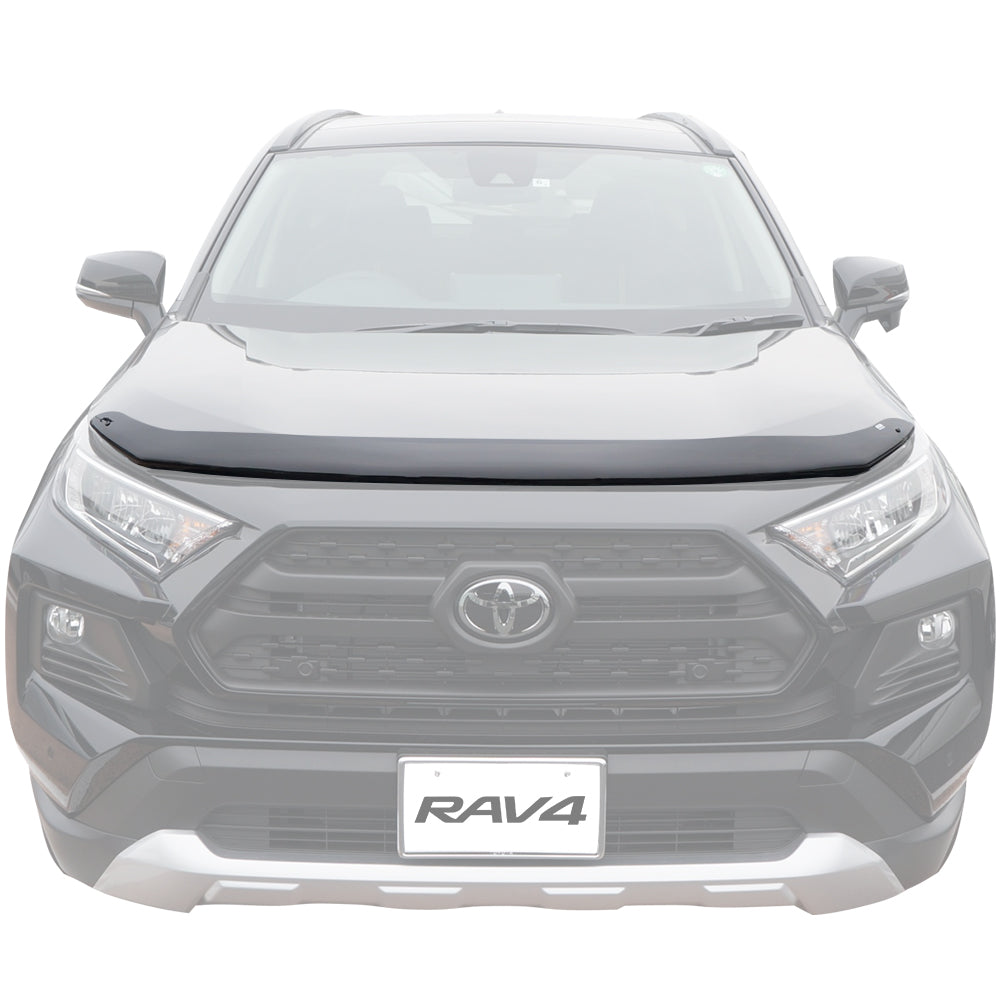 みんカラ大賞受賞】RAV4 バグガード ボンネットプロテクター