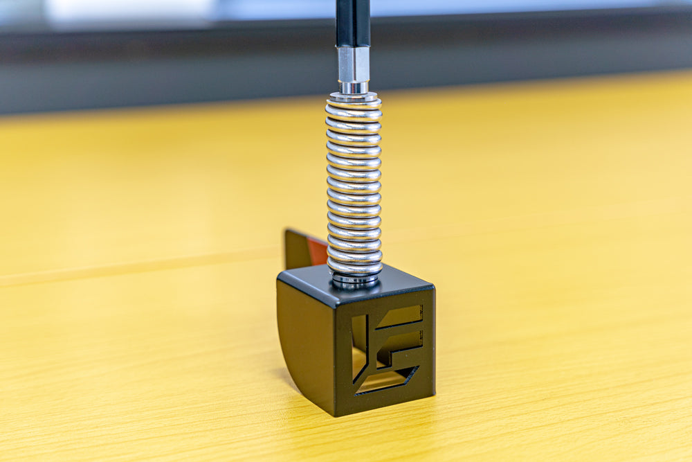 gun125 ポールアンテナ右側用 ハイラックス フラッグポール アンテナ ブラックポール 旗