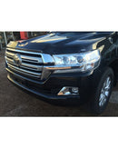Land Cruiser 200 Bug Guard LANDCRUISER AIRPLEX made in New Zealand