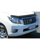 【みんカラ大賞受賞】プラド 150 前期 バグガード ボンネットプロテクター