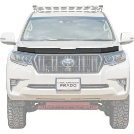 みんカラ大賞受賞】プラド150後期 バグガード ボンネット