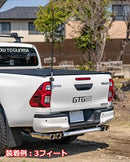 フラッグポール アンテナ ブラックポール 3フィート